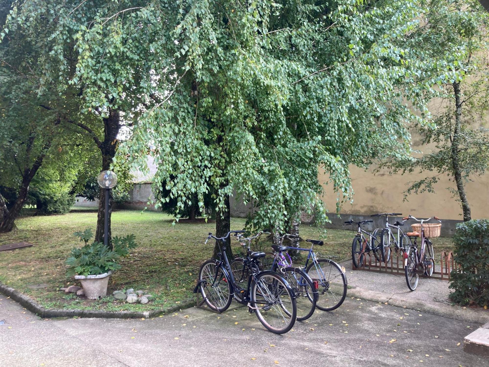 Casa Chiara Tra Saronno E Milano Lejlighed Eksteriør billede