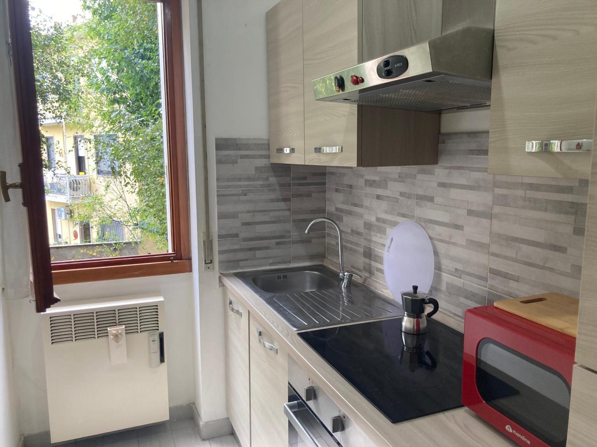 Casa Chiara Tra Saronno E Milano Lejlighed Eksteriør billede