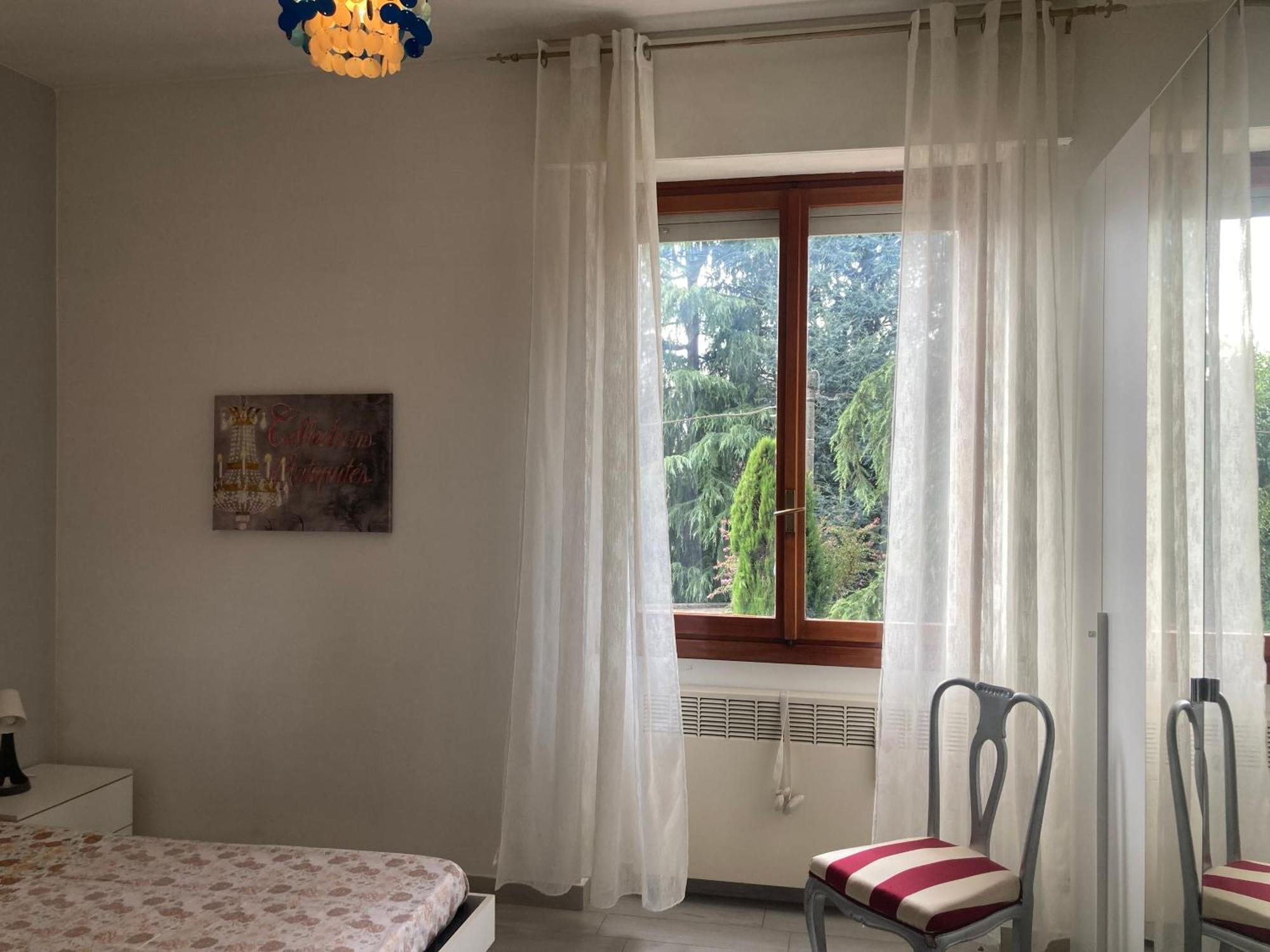 Casa Chiara Tra Saronno E Milano Lejlighed Eksteriør billede
