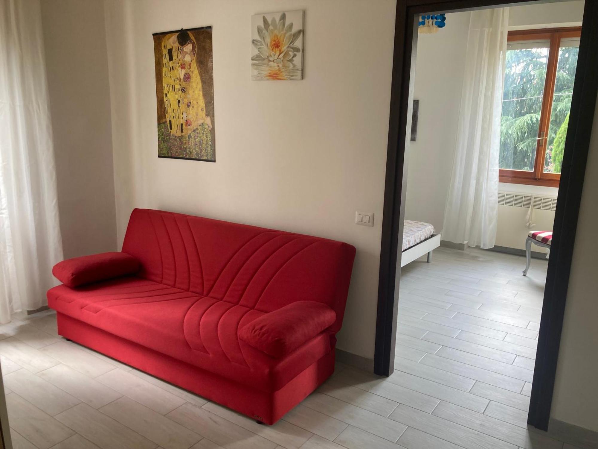 Casa Chiara Tra Saronno E Milano Lejlighed Eksteriør billede