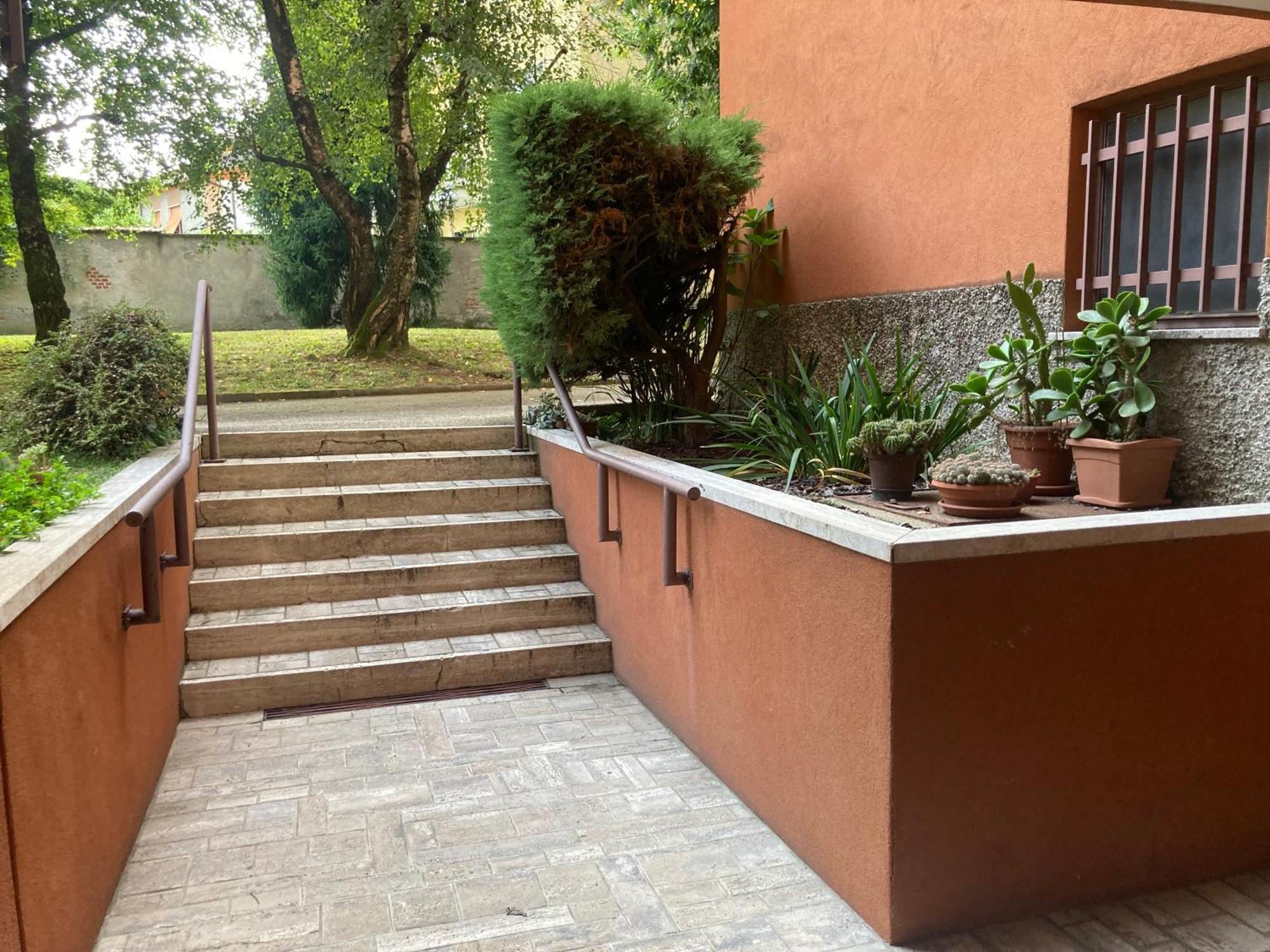 Casa Chiara Tra Saronno E Milano Lejlighed Eksteriør billede